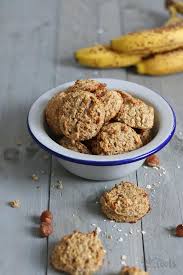 Jetzt ausprobieren mit ♥ chefkoch.de ♥. Banane Haselnuss Haferflocken Cookies Zuckerfrei Glutenfrei Bake To The Roots