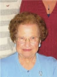 W. Jean Donohoo Obituary September 14, 2010