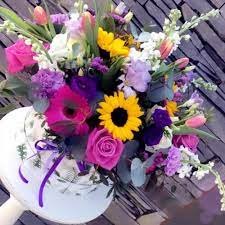 We offer a free delivery service in killorglin and surrounding area! Flowers Killorglin Kerry Wedding Flowers Bouquets Funeral Wreaths