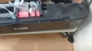 9600x2400 maximum color dpi enables exceptional printing detail for business documents. Canon Ix6850 Ciss Problem Youtube