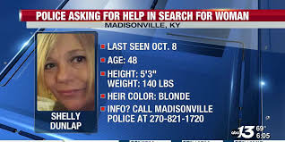 Madisonville police asking for help in search for missing woman