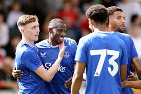 Everton open talks to sign 'exciting' £13m player who once moved for £73m
