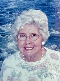 Obituary of Bridget Patricia Fitzgerald