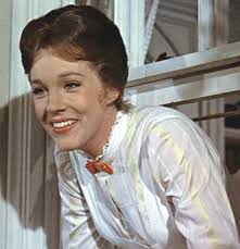 DAME JULIE ANDREWS THE SOUND OF MUSIC MARIA VON TRAPP