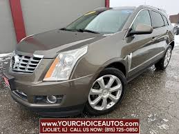 Image result for Mocha Steel 2011 SRX