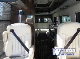 With seating for 7, the grand tour is great for family vacations or business trips. Airstream Interstate Lounge And Grand Tour Class B Motorhomes Combining Class And Convenience Windish Rv Blog