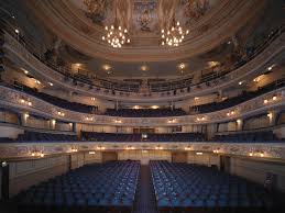 Sorry, we have no information for eventim olympia, liverpool. Our Architecture Blackpool Grand Theatre