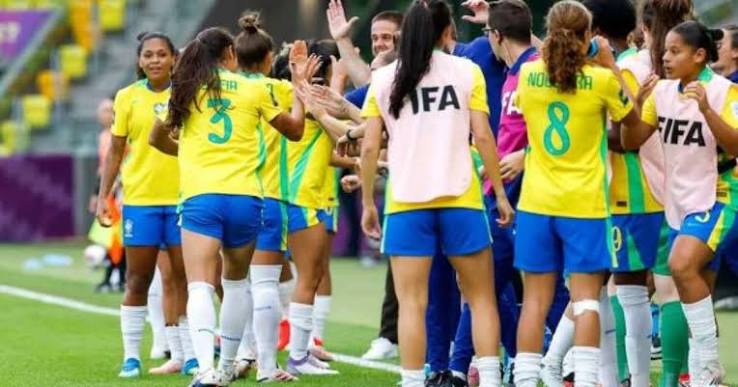 Brasil x Espanha (Mundial Sub-20 Feminino): onde assistir, escala&ccedil;&otilde;es e arbitragem