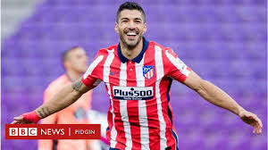 Maybe you would like to learn more about one of these? Atletico Madrid Beat Real Valladolid 2 1 To Win La Liga Title Bbc News Pidgin