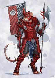 Etruscan, the Stormvermin by Etruscan117 -- Fur Affinity [dot] net
