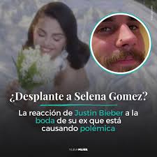 Celos, enojo o simple casualidad? 👀 La acción de Justin Bieber generó un  sinfín de teorías en redes 😳👇🏼
