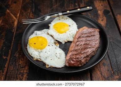 47 mil resultados de imágenes, fotos de stock e ilustraciones libres de regalías para Eggs steak | Shutterstock