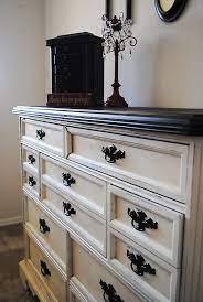 How To Spray Paint Furniture Classy Clutter