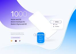A collection of free android mockups for your personal and commercial projects. Iphone 12 Mockups For Figma Sketch And Xd Design Tools Angle 3