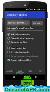 Rar For Android V5 71 Build 72 Final Premium Apk Free Download Oceanofapk
