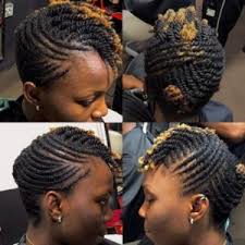 Kinky twists styles can be done in a variety of ways, by playing with styling options and creativity. 85 Best Natural Hair Styles To Try Allnigeriainfo