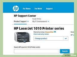 Hp laserjet 1010 printer is a black & white laser printer. How To Connect Hp Laserjet 1010 To Windows 7 11 Steps