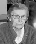 AUDREY HENDRIX Obituary (2012)