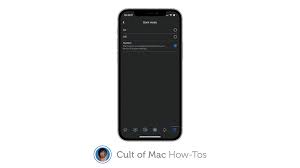 Facebook dark mode replaces the bright, white interface on the mobile app and website with a black background. How To Enable Facebook App S New Dark Mode On Iphone