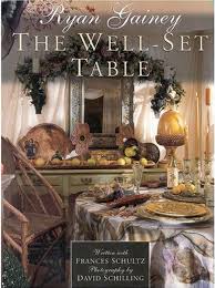 Maybe you would like to learn more about one of these? In The Bnotp Library The Well Set Table Between Naps On The Porch