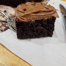 Use your finger to dab the edges of the wrapper with water and pinch the seams together tightly so the filling can not escape. Made My Favorite Chocolate Cake In A 9x13 Instead Of Two Layers It Was Way Easier To Make And Just As Good Baking