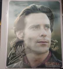 BATTLESTAR GALACTICA