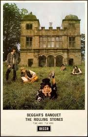 Rolling Stones Black And Blue Promo Poster Promo Photo For Beggar S Banquet By The Rolling Stones Beggars Banquet Rolling Stones Rolling Stones Albums