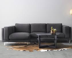 Ikea Nockeby Corner Left Cover Teno Dark Grey Ebay Ikea Nockeby Sofa Living Room Decor Apartment Living Room Redesign