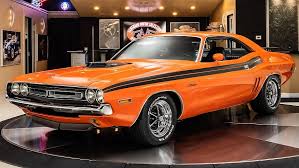 Image result for Bright White 1971 Challenger
