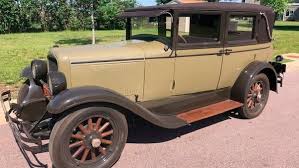 Image result for Cossack Brown 1928 Pontiac