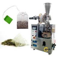 Double Chamber Tea Bag Packing Machine Maquina ...