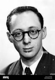 Gerald kaufman hi-res stock photography and images