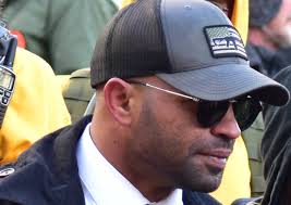 Proud boys leader enrique tarrio previously worked as a prolific undercover informant for local details of tarrio's secret work were lodged in a transcript from a 2014 court proceeding in miami and. Proud Boys Leader Pleads Guilty To Burning Blm Banner Of Dc Church