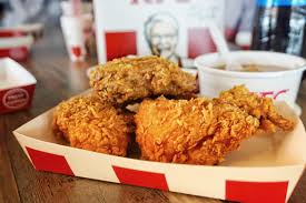 Sep 07, 2017 · kfc potato wedges lightly battered in a thin kfc chicken flavored seasoning and double fried until super crispy on the outside and fluffy on the inside. Kfc Is Officially Selling The Dream Bags Of Chicken Skin Culture