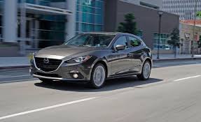Rpm's start falling when stopped and will flutter a little bit. 2014 Mazda 3 First Drive 8211 Review 8211 Car And Driver