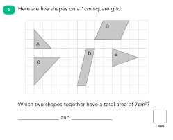 They will also draw 2d shapes using dimensions and angles and make nets for 3d shapes, as well as compare geometric shapes based on their. 6 Free Sats Papers Ks2 Sats Tests Online Ready For Year 6