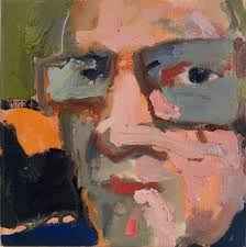 Skeptic Painting by Michael Neiman