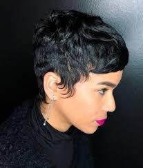 Short hairstyles for black women are a nice canvas for experimenting with hair color. 50 Short Hairstyles For Black Women To Steal Everyone S Attention