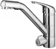 In der armatur gibt es ein. Drei Wege Wasserhahn Siena Mit Extra Auslauf Fur Filterwasser