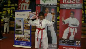 It is held annually at the prostějov tennis complex in prostějov, czech republic, since 1994. Czech Open Karate Cup