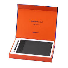 Featuring a simple ui and comfortable drawing experience, it's a love of aspiring artists and creative professionals who have also won an apple design award. Repaper Graphic Tablet