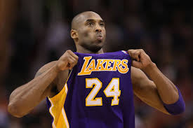 The lakers star had overtaken kobe's points record shortly before the tragedy (picture: Kobe Bryant Dies In A Helicopter Crash The Ex La Lakers Star Was 41 Vox