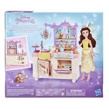 We did not find results for: Disney Princess Belle S Royal Kitchen Fashion Doll And Playset