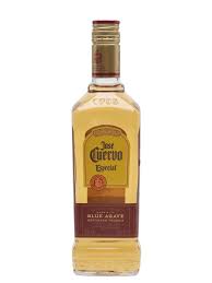 Then, it is carefully aged in oak barrels to produce a taste like no other. Jose Cuervo Especial Gold Tequila The Whisky Exchange