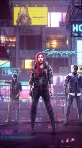 Cyberpunk 2077 New 2020 Game Poster 4k Ultra Hd Mobile Wallpaper In 2020 Cyberpunk 2077 Cyberpunk Cyberpunk Aesthetic