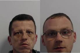 Dad caught smuggling loaded gun into a stolen BMW