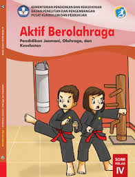 Buku Penjaskes Kelas 4 Sd Kurikulum 2013 Pdf Ilmusosial Id