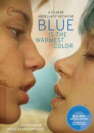 Blue Is The Warmest Color Blue Is The Warmest Colour Warm Colors Color