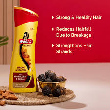 Buy Meera Strong and Healthy Shampoo, With Goodness of Kunkudukai &  Badam,Gives Soft & Smooth Hair, For Men and Women,Paraben Free, 180ml  Online at Low Prices in India - Amazon.in