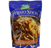 Fresh Gourmet Trans Fat Free Potato Sticks, 55772 (21355276)